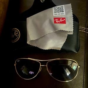 Ray ban aviators